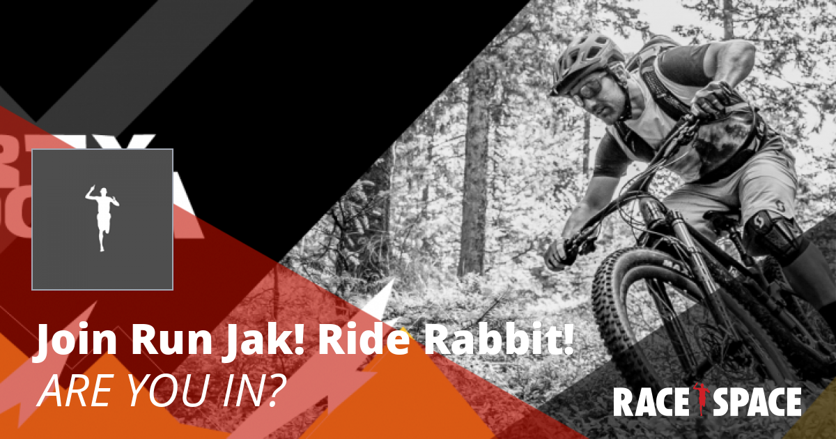 Run Jak! Ride Rabbit! | Race Space